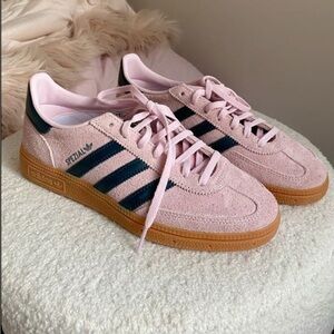 Adidas Handball Spezial Clear Pink Arctic Night